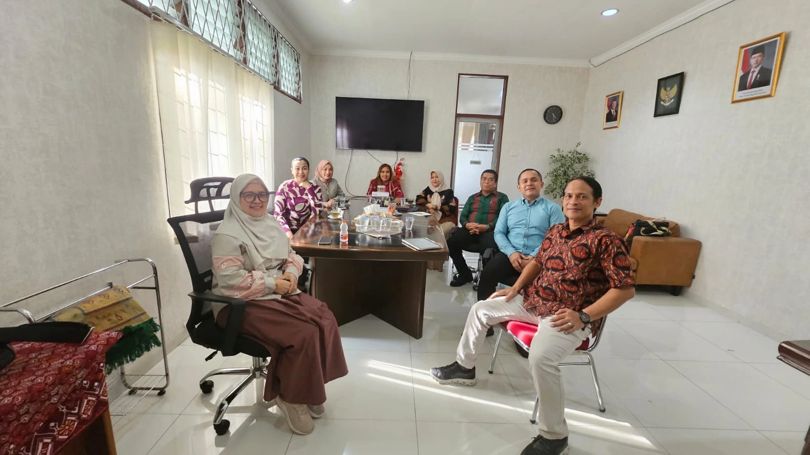 Prodi MKN FH USU Perkuat Sinergi dengan IKA Alumni